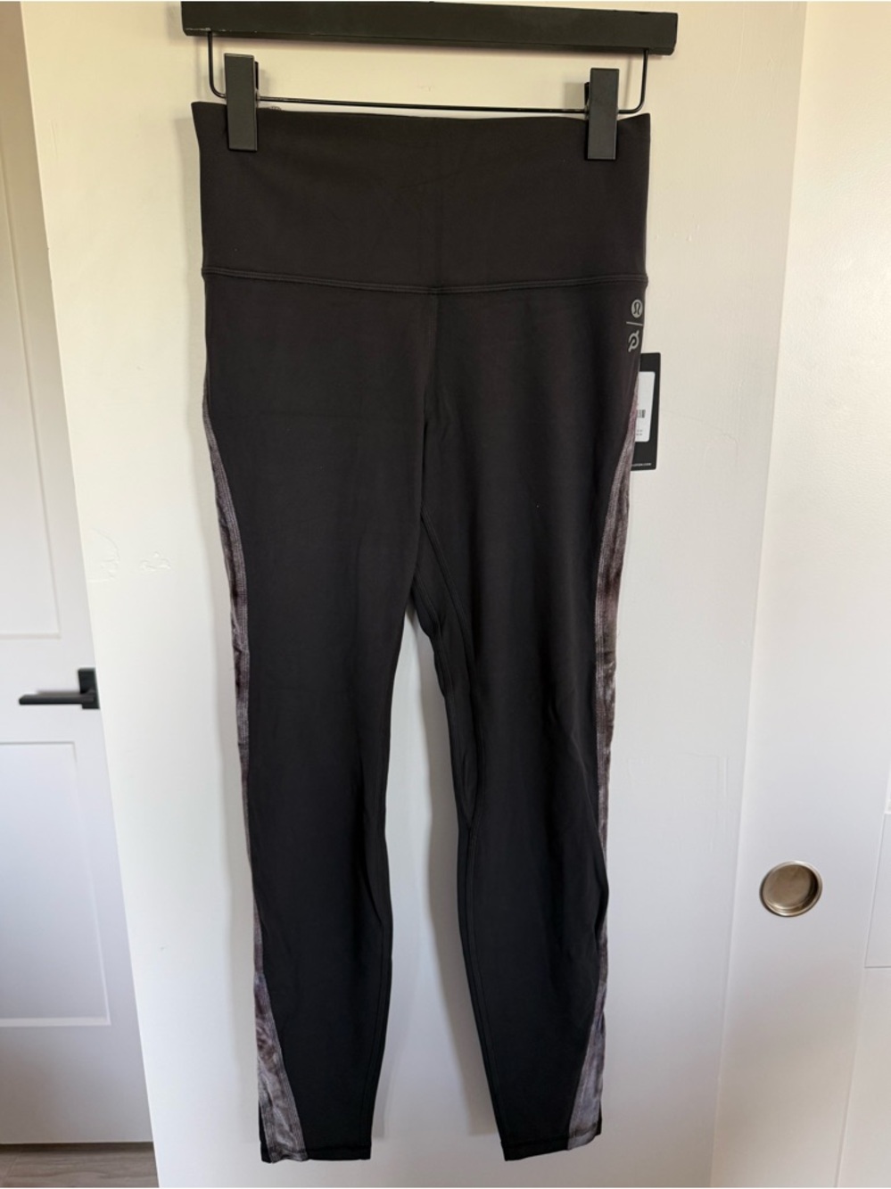 NWT Lululemon x Peloton Align Pant HR 28” Velour Size 8